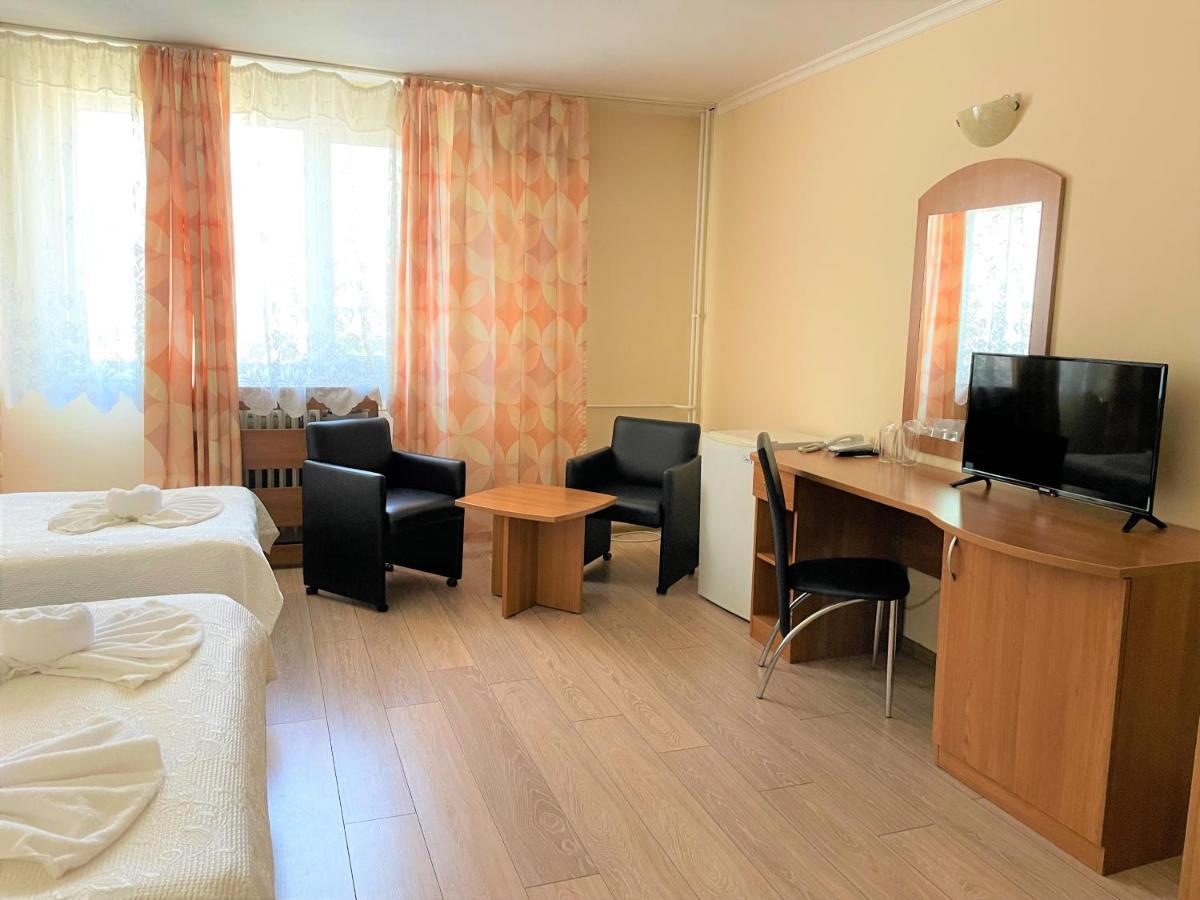 Hotel Central Burgas Exterior foto