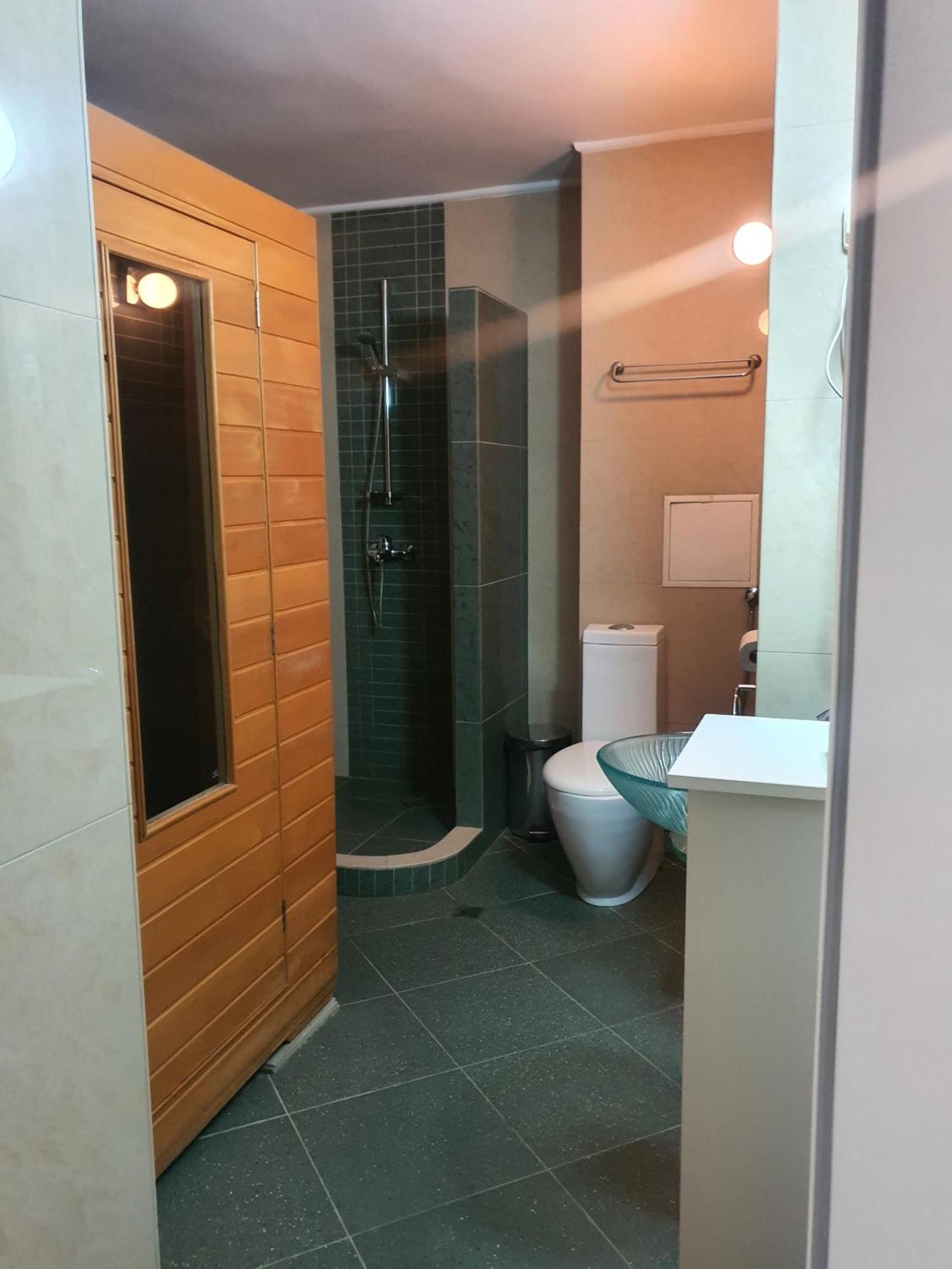 Hotel Central Burgas Exterior foto