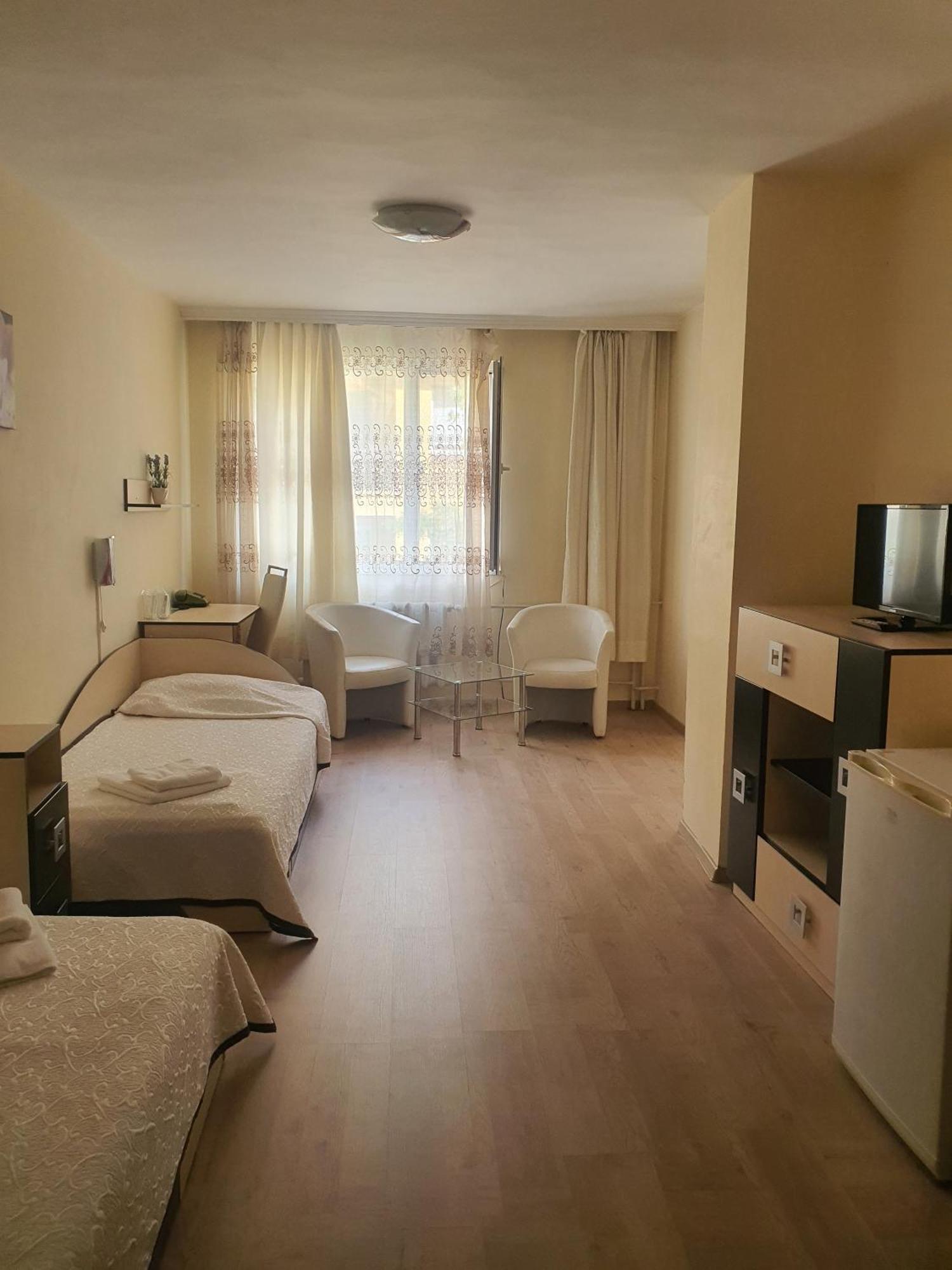 Hotel Central Burgas Exterior foto