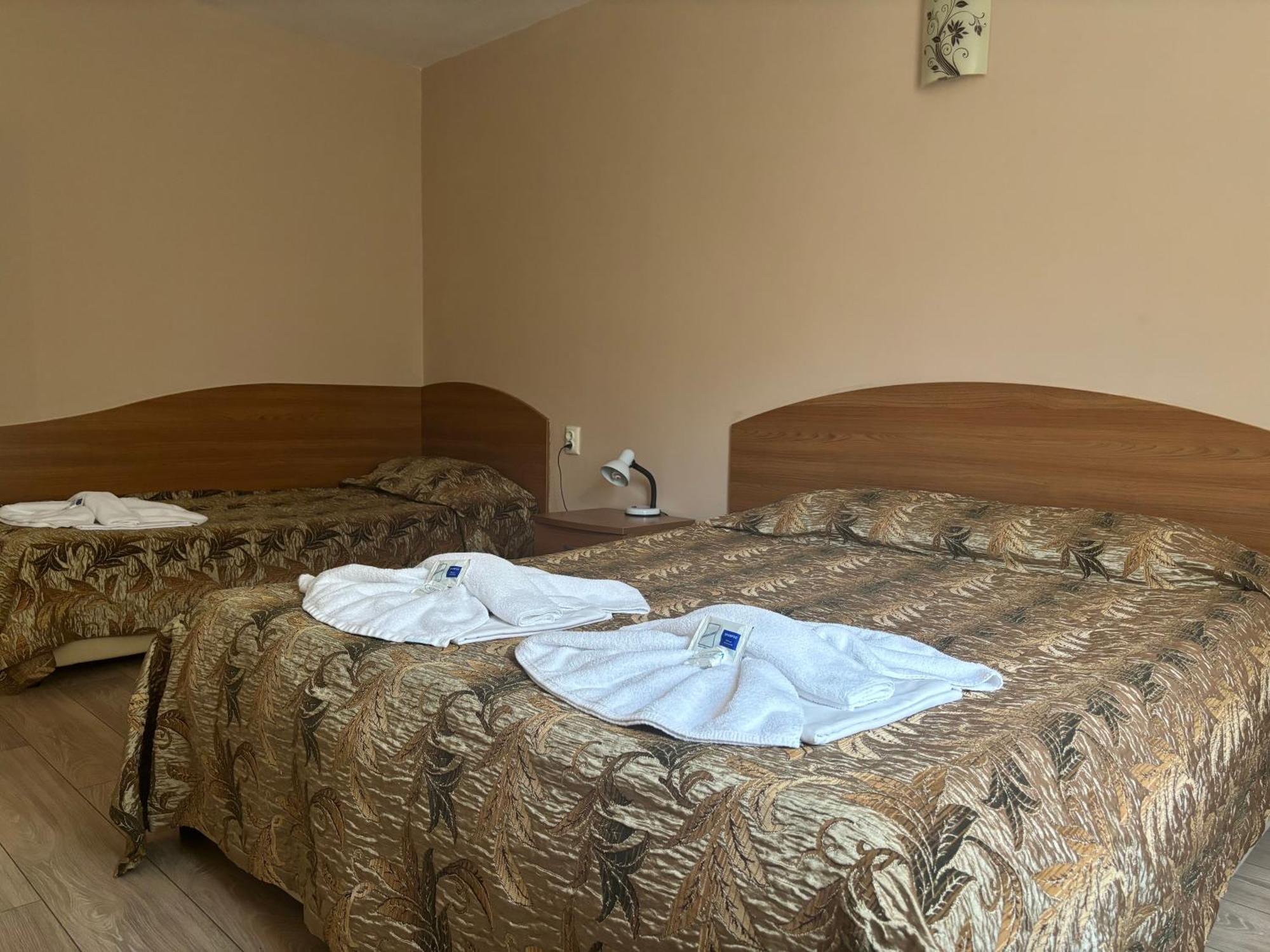 Hotel Central Burgas Exterior foto