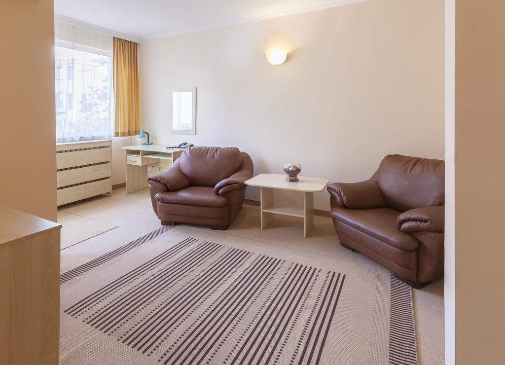 Hotel Central Burgas Habitación foto