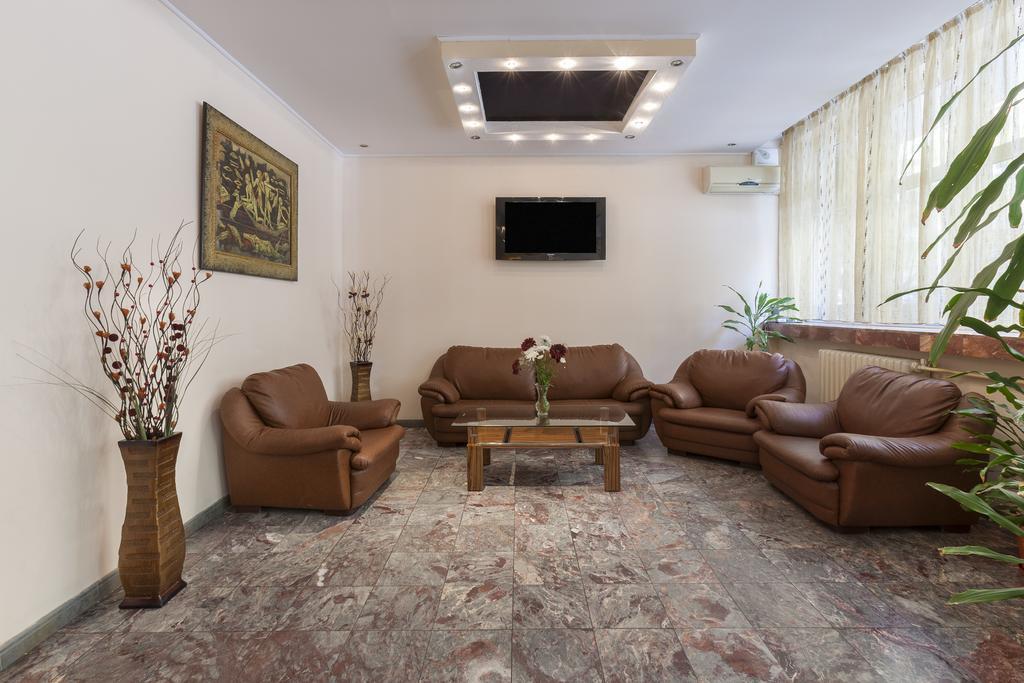 Hotel Central Burgas Exterior foto