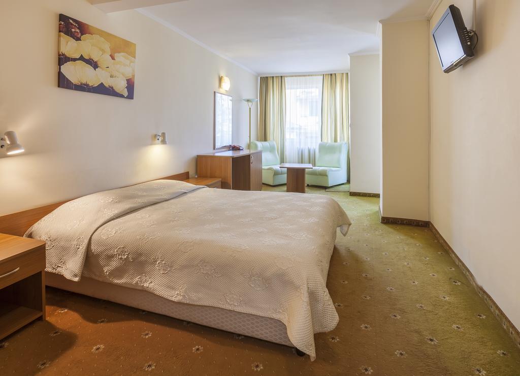Hotel Central Burgas Habitación foto