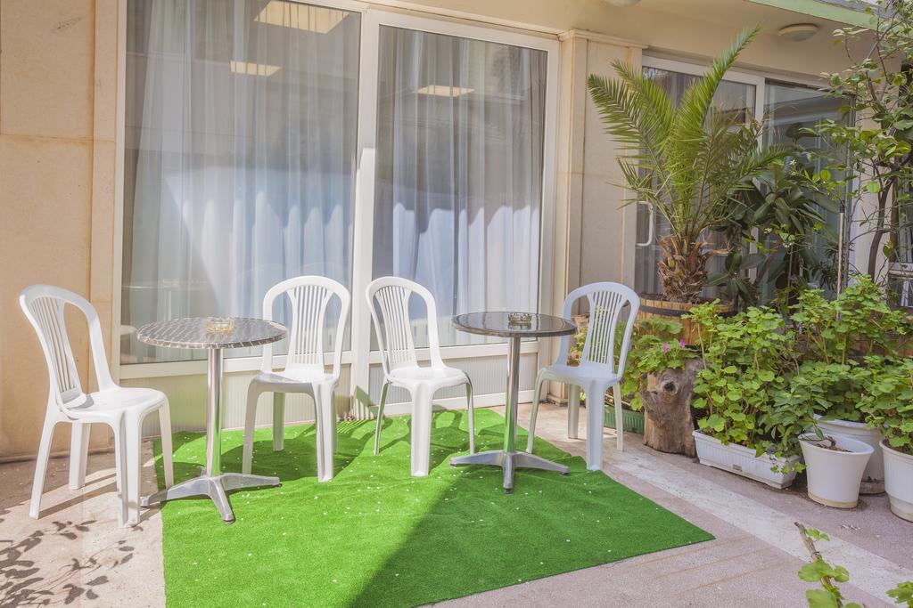 Hotel Central Burgas Exterior foto